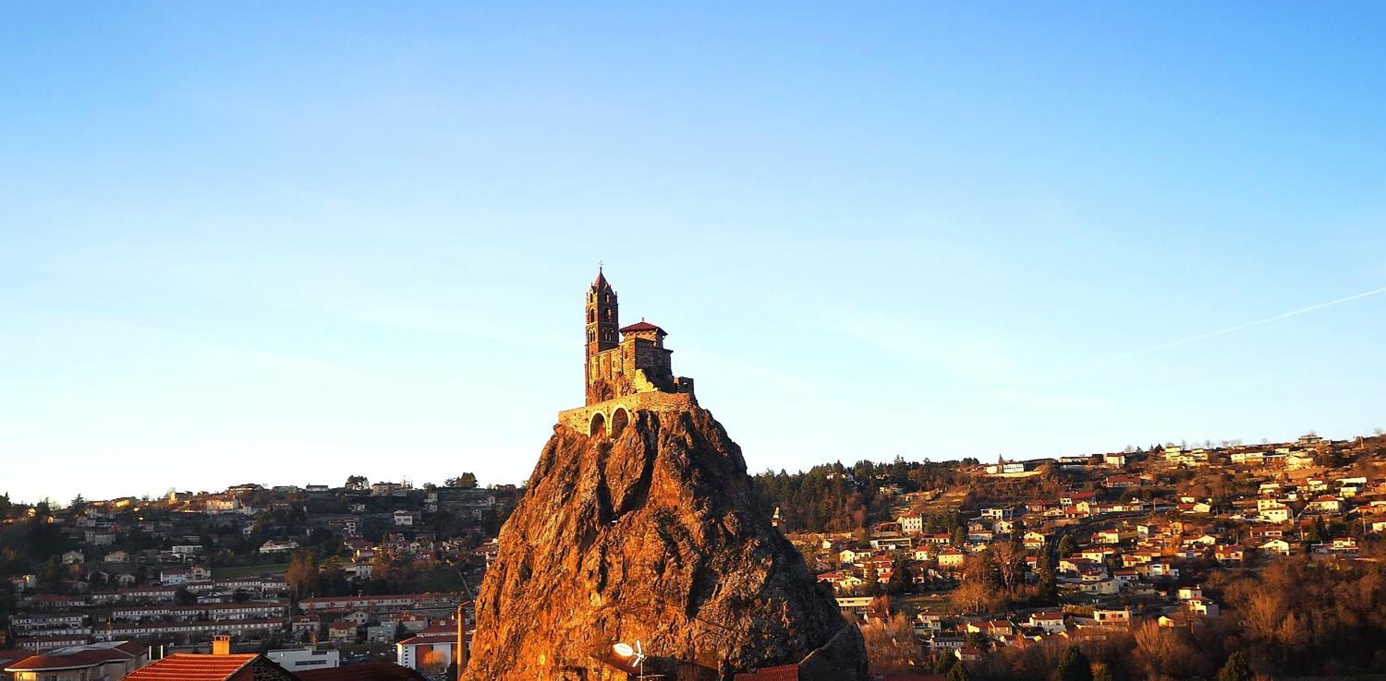 Magnifique Appartement Le Puy-en-Velay Extérieur photo