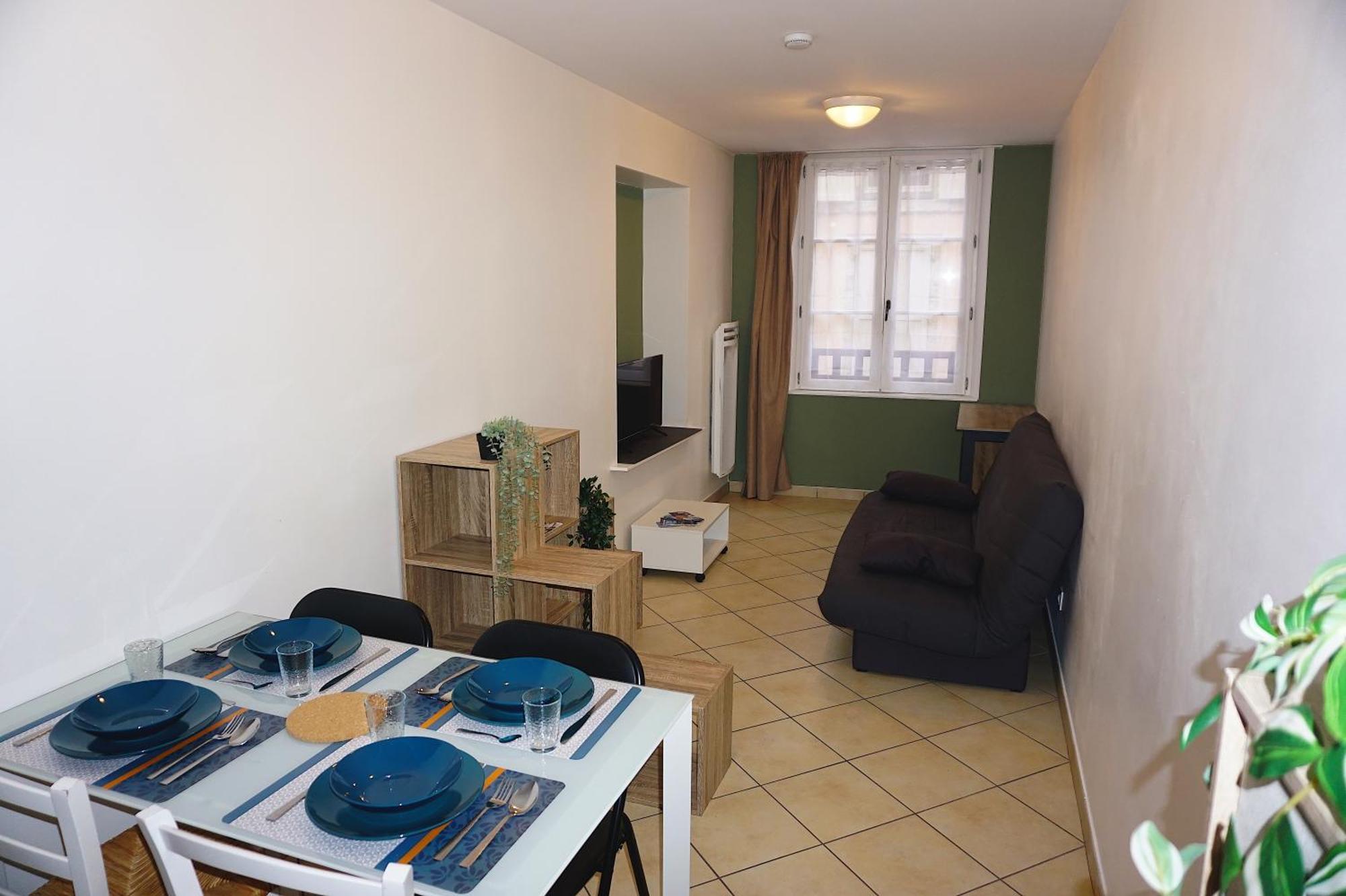 Magnifique Appartement Le Puy-en-Velay Extérieur photo